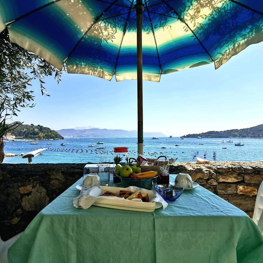 B&B La Palafitta 韦内雷港 外观 照片