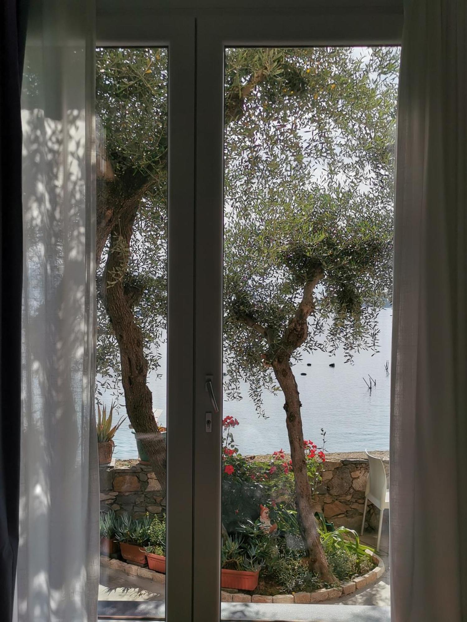 B&B La Palafitta 韦内雷港 外观 照片