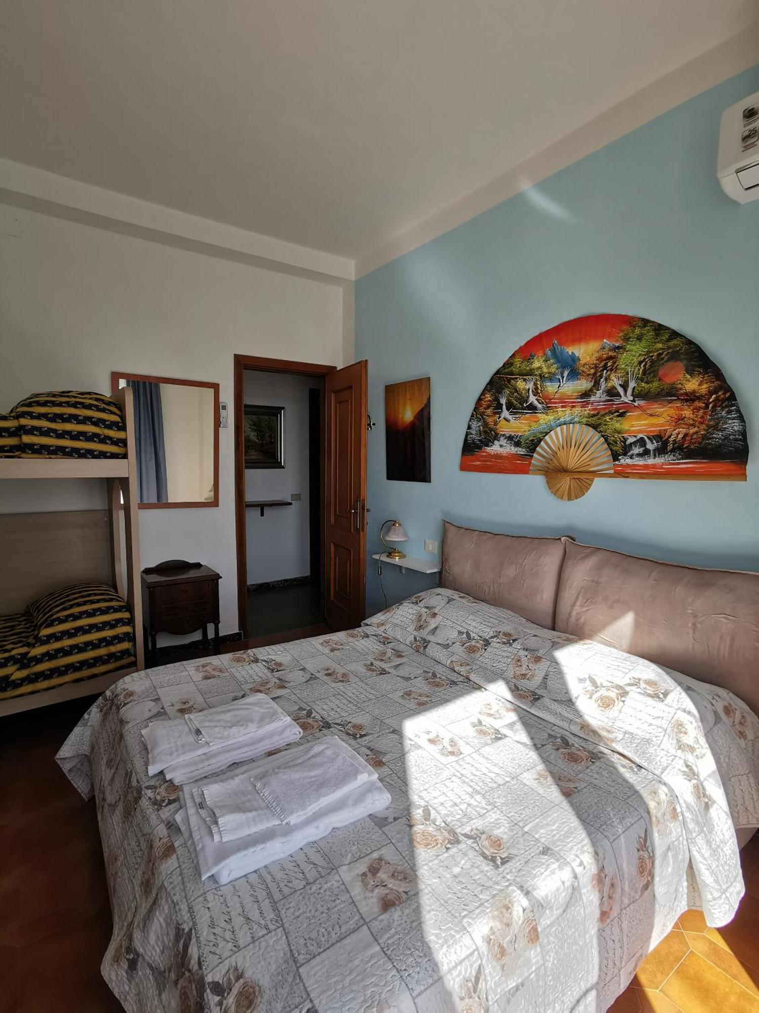 B&B La Palafitta 韦内雷港 外观 照片