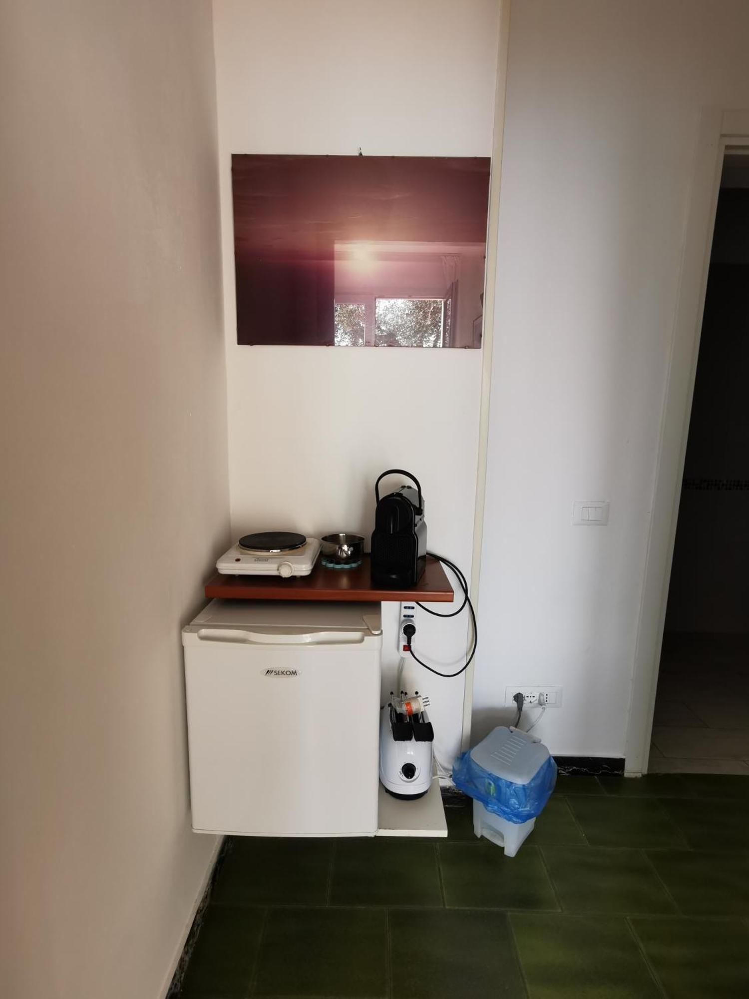 B&B La Palafitta 韦内雷港 外观 照片